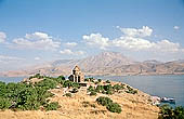 Akdamar island, church of the Holy Cross 